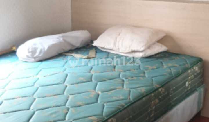 kamar tidur apartemen gateway