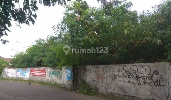 Dijual Tanah Strategis Di Cengkareng, Lokasi Ideal Untuk Investasi 2