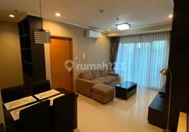 Apartemen Hampton Park 2