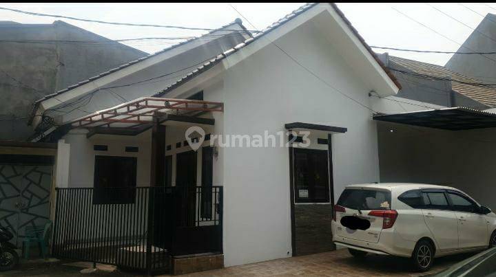 Jual Rumah 1,5 Lantai Dinuansa Gedong Residences, Pasar Rebo 1