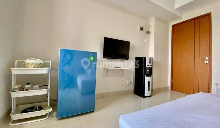 Apartemen Green Park View 1