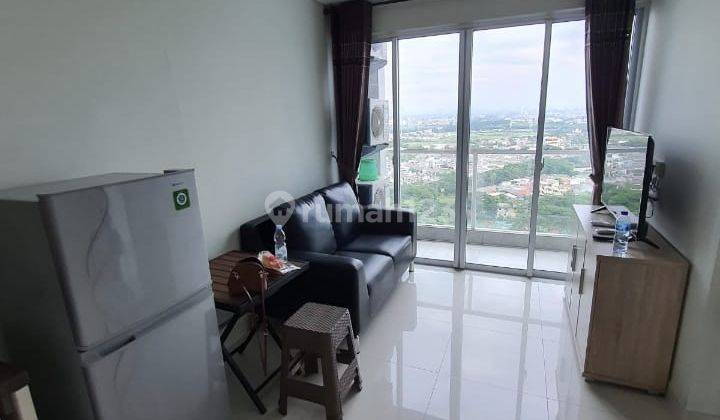 Apartemen Puri Mansion 1