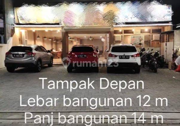 Ruko Strategis Disewa Di Ciracas, Dekat Pusat Bisnis Dan Transportasi 2