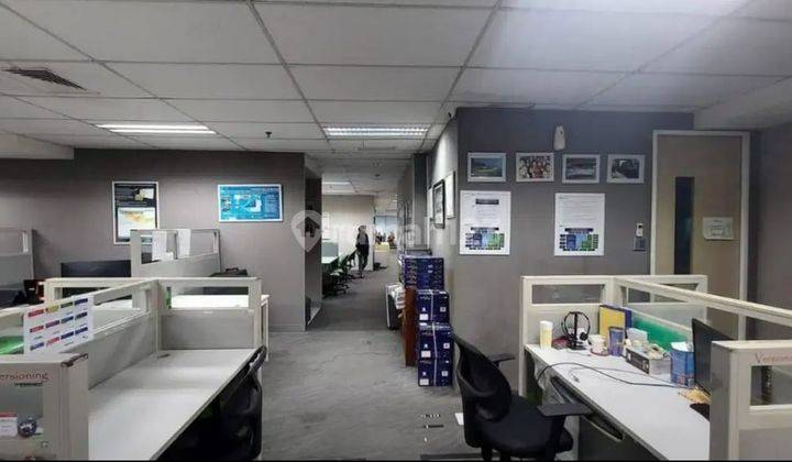 Sewa Kantor Modern Di Jantung Pasar Minggu 2