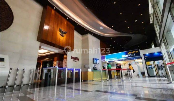 Dijual: Ruang Kantor Fungsional Di Palmerah, Dekat Transportasi 2