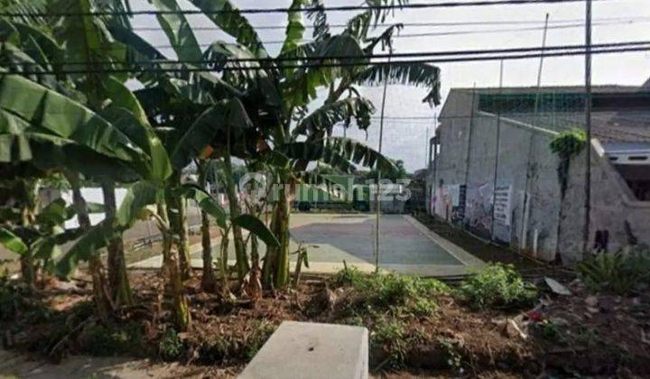 Dijual Tanah Strategis Di Kembangan, Cocok Untuk Investasi 1