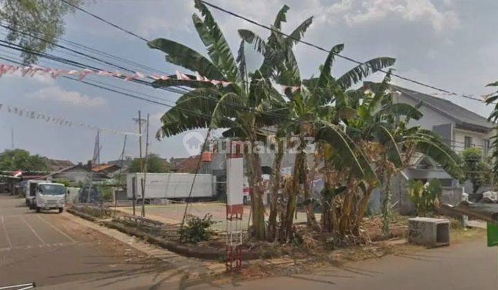 Dijual Tanah Strategis Di Kembangan, Cocok Untuk Investasi 2