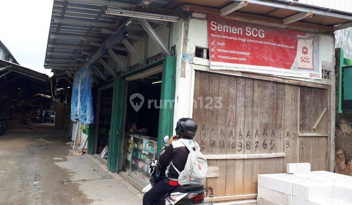 Gudang Strategis Dijual Di Kembangan: Investasi Ideal Untuk Bisnis 2