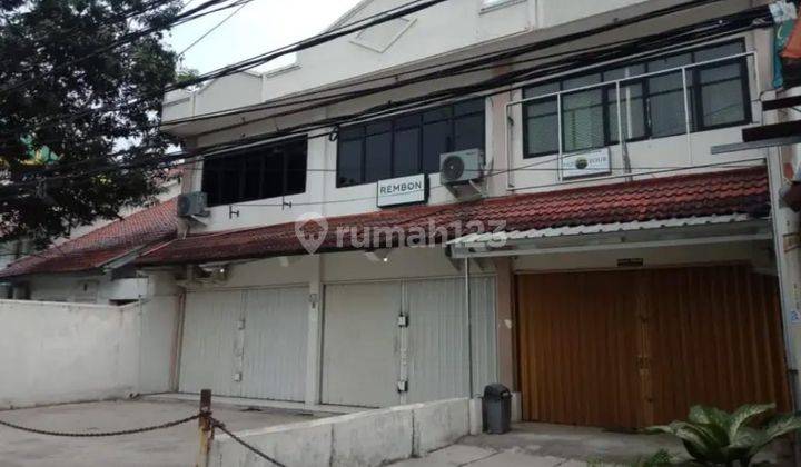 Ruko Strategis Dijual Di Tebet: Peluang Usaha Menarik 2