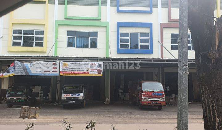 Ruko Strategis Dijual Di Karangbahagia 1