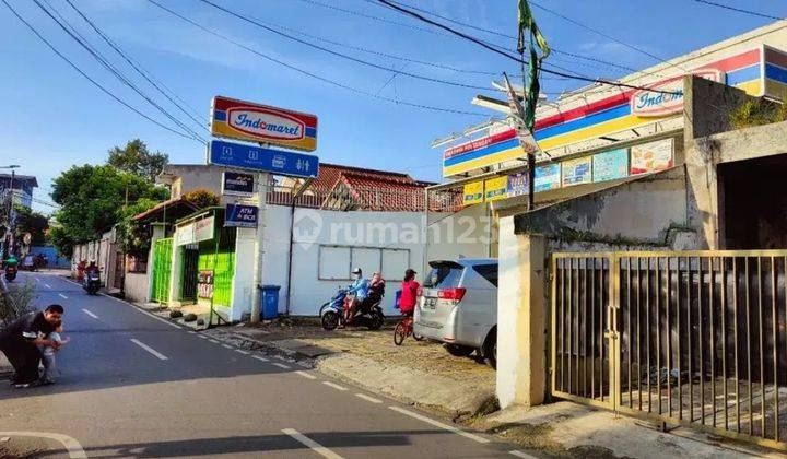 Ruko Strategis Disewakan Di Pasar Minggu, Lokasi Ramai Dan Potensial 2