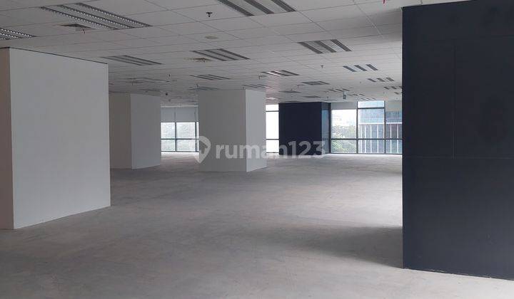 Disewakan Office Space Di Tanah Abang - Dekat Pusat Bisnis 1