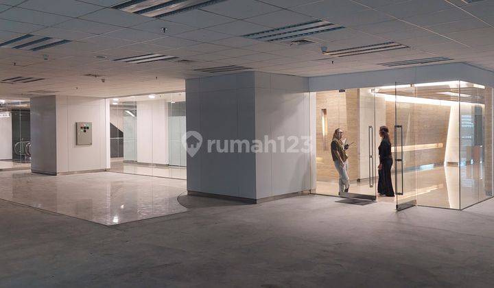 Disewakan Office Space Di Tanah Abang - Dekat Pusat Bisnis 2