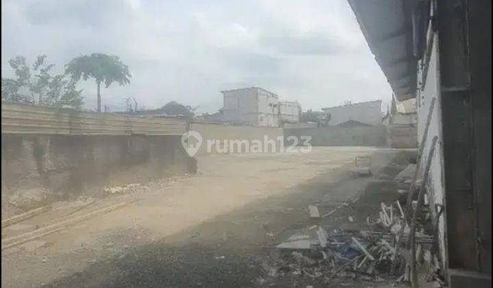 Sewa Gudang Di Cengkareng: Ideal Untuk Bisnis Dan Distribusi 2