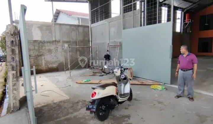 Gudang Daerah Cipayung 7
