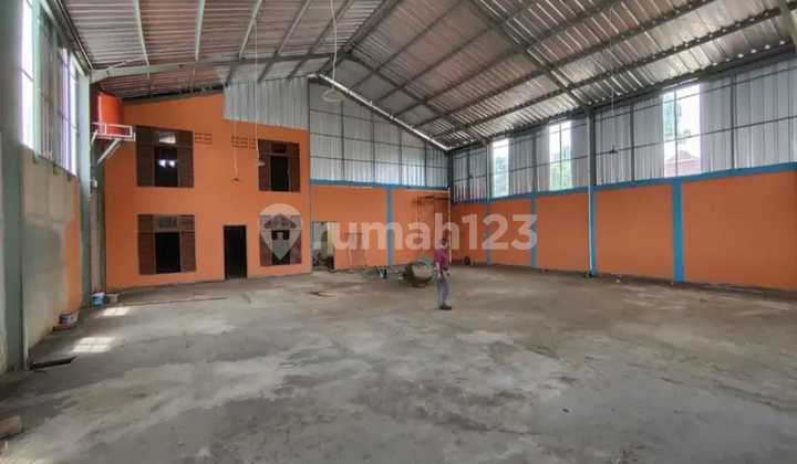 Gudang Daerah Cipayung 13