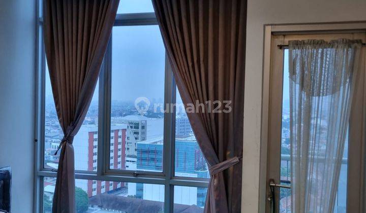 Apartemen Capitol Park 2