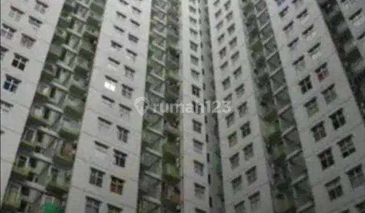 Apartemen Pancoran Riverside 1