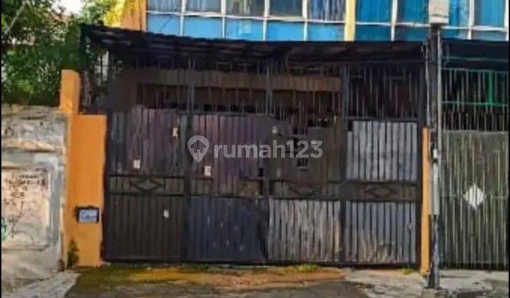 Ruko Strategis Dijual Di Grogol, Cocok Untuk Usaha Dan Investasi 1