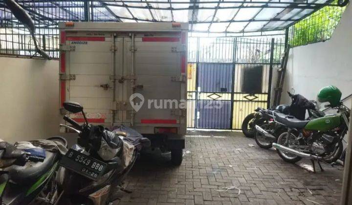 Ruko Strategis Dijual Di Grogol, Cocok Untuk Usaha Dan Investasi 2