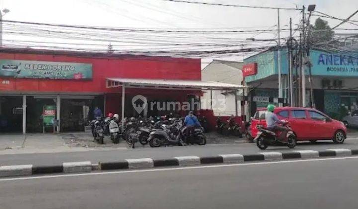 Sewa Ruko Strategis Di Kebayoran Lama - Lokasi Ideal Untuk Bisnis 1