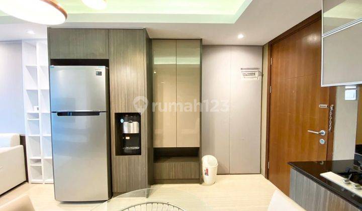 Apartemen Srpinghill Terrace 2