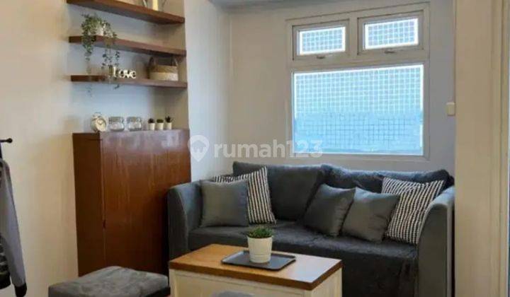 Apartemen Green Pramuka 1