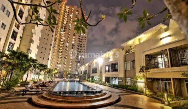 Apartemen Maple Park 1