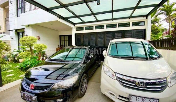 Rumah Dijual Di Cilandak - Lokasi Strategis Dan Nyaman 2