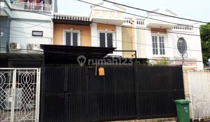 Rumah Dijual Di Kalideres, Lokasi Nyaman Dan Dekat Akses Transportasi 1