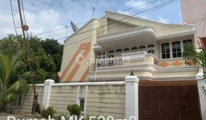 Dijual Rumah Strategis Di Penjaringan, Dekat Akses Transportasi 1