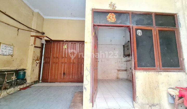 Rumah Dijual Strategis Di Tambora, Lokasi Nyaman Dan Akses Mudah 1