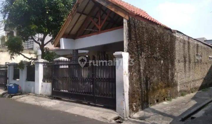 Rumah Sewa Nyaman Di Kembangan, Dekat Fasilitas Publik 1