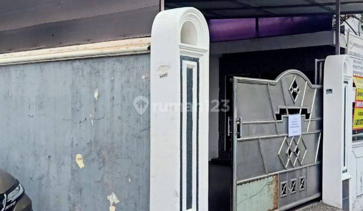 Rumah Dijual Strategis Di Senen, Jakarta Pusat – Lokasi Terjangkau 2