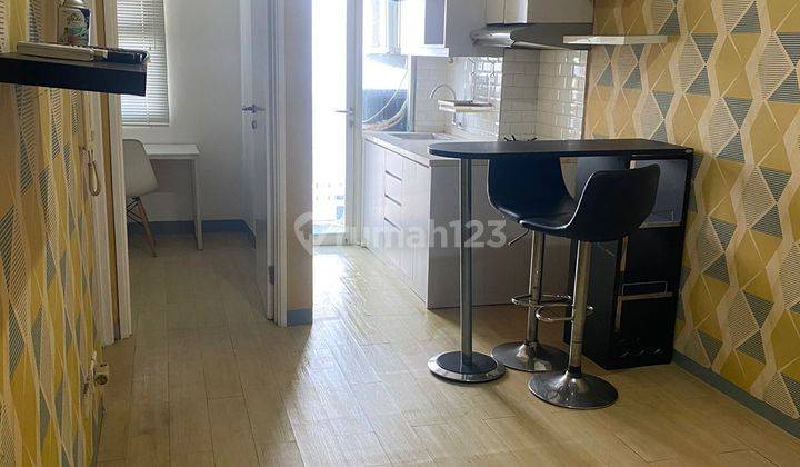 Apartemen Season City 2