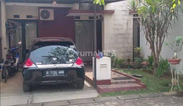 Rumah Strategis Dijual Di Pondok Aren, Dekat Fasilitas Umum 1