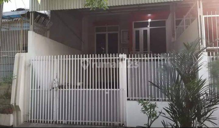 Rumah Dijual Strategis Di Penjaringan, Jakarta Utara – Harga Terjangkau 1