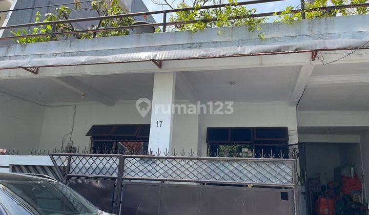 Rumah Dijual Strategis Di Grogol, Lokasi Dekat Transportasi Umum 2