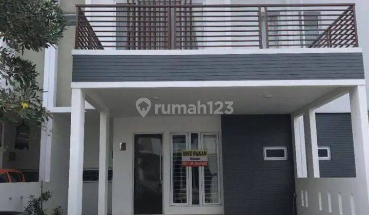 Rumah Sewa Nyaman Di Pondok Aren, Dekat Akses Transportasi 2