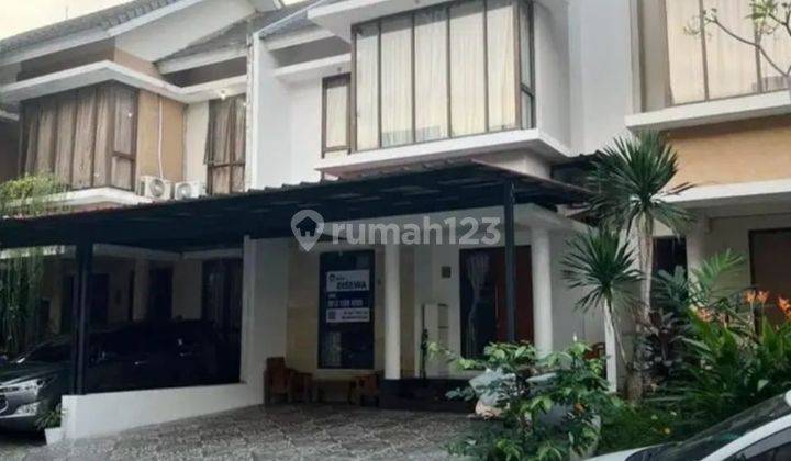 Hunian Nyaman Di Pondok Aren: Rumah Sewa Siap Huni 1