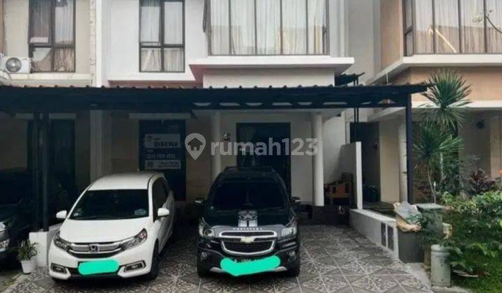 Hunian Nyaman Di Pondok Aren: Rumah Sewa Siap Huni 2