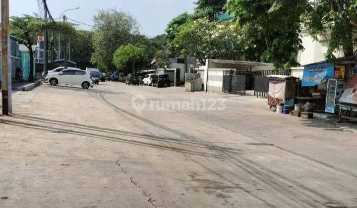 Gudang Daerah Tanjung Priok 1