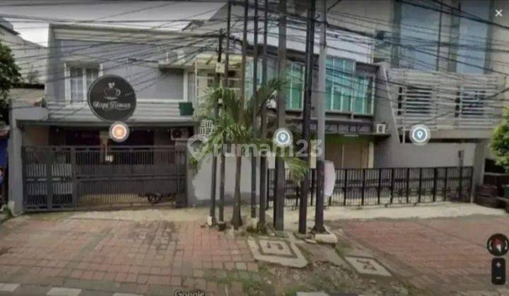 Tanah Dijual Strategis Di Tebet, Jakarta Selatan – Lokasi Premium 1