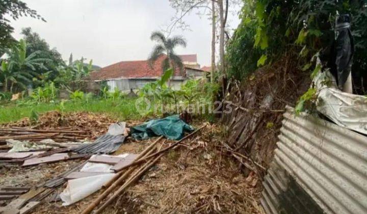 Tanah Dijual Strategis Di Kembangan, Cocok Untuk Investasi 2