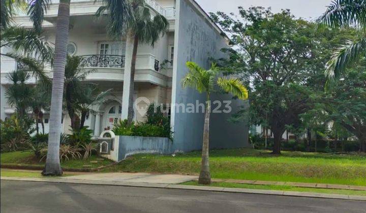 Tanah Dijual Strategis Di Penjaringan – Lokasi Prime Dekat Akses Utama 1