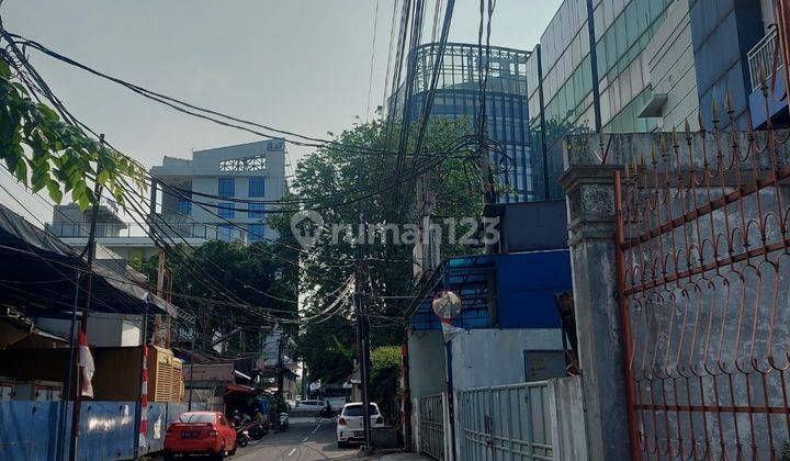 Tanah Dijual Strategis Di Mampang Prapatan – Lokasi Prime, Cocok Untuk Investasi 2