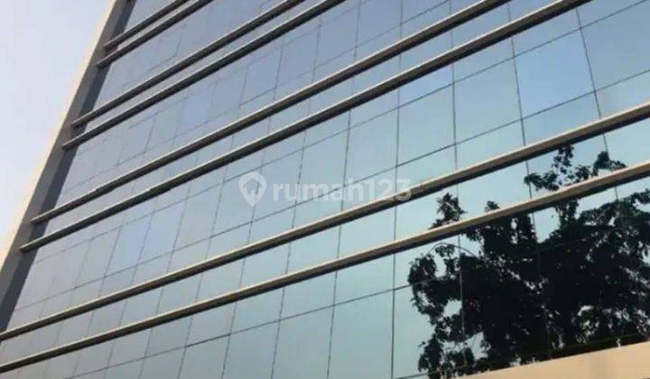 Dijual: Gedung Komersial Strategis Di Mampang Prapatan 1