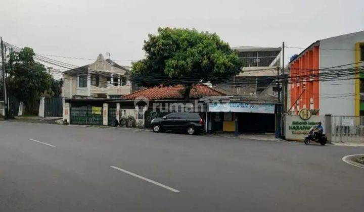 Tanah Strategis Dijual Di Kebayoran Lama, Cocok Untuk Investasi 1