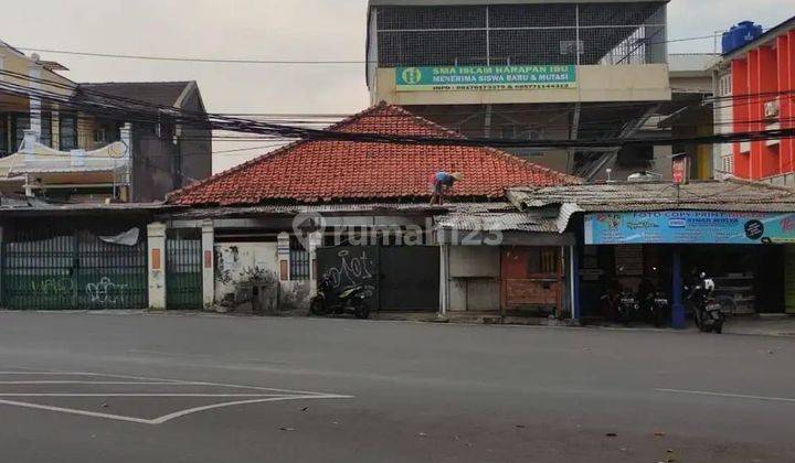 Tanah Strategis Dijual Di Kebayoran Lama, Cocok Untuk Investasi 2