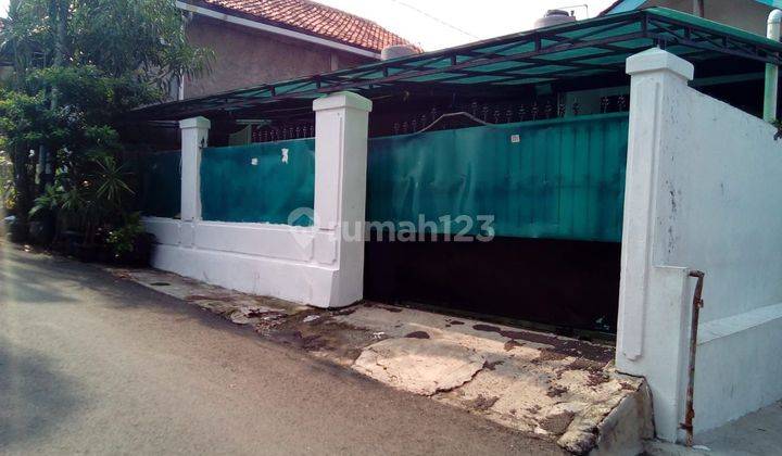 Tanah Dijual Strategis Di Kebayoran Lama – Lokasi Premium 1